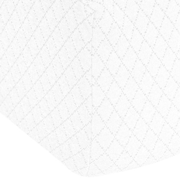 Възглавница за лагер Едноцветен Бяло