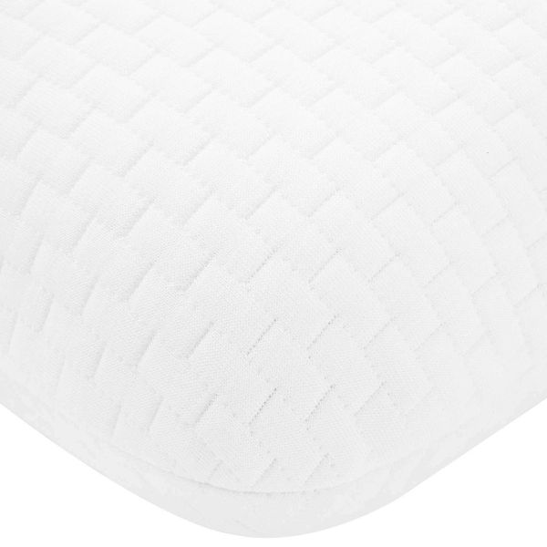 Възглавница за спане Едноцветен 60 x 40 x 13 см