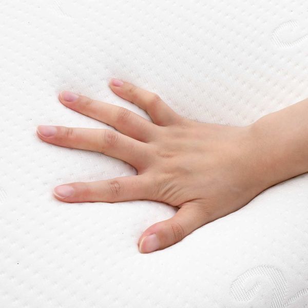 Възглавница за спане Едноцветен 60 x 40 x 13 см