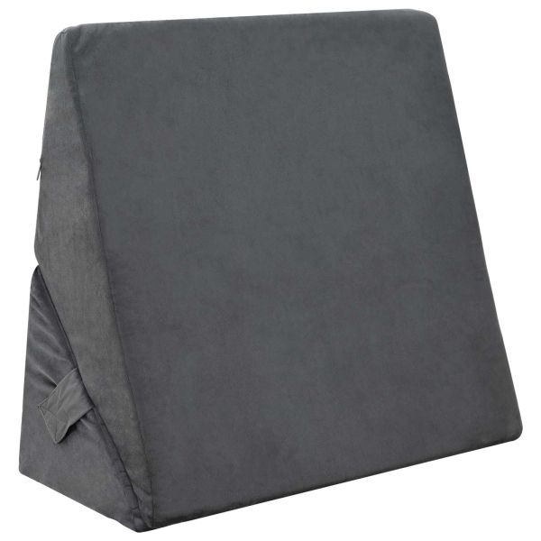 Възглавница за лагер Друг Сив