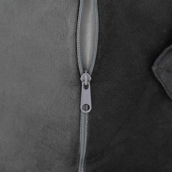 Възглавница за лагер Друг Сив