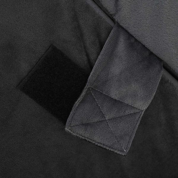 Възглавница за лагер Друг Сив