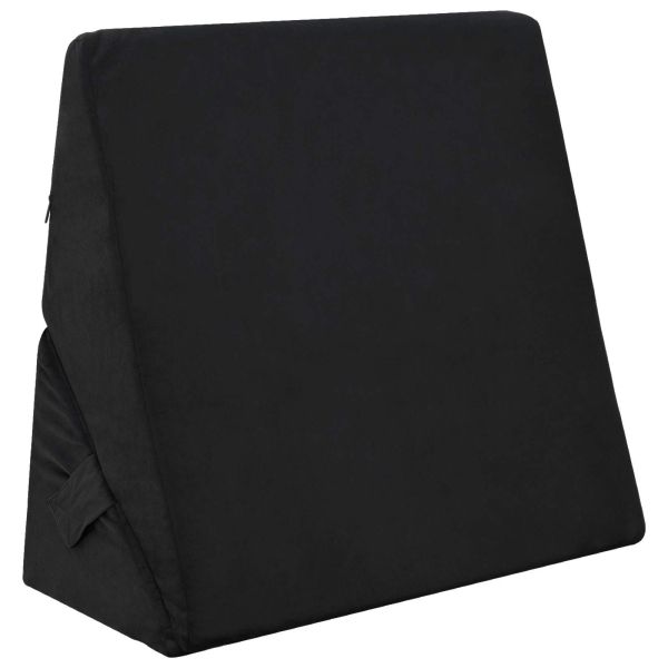 Възглавница за лагер Друг Черно
