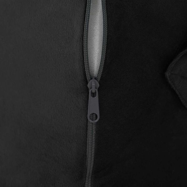 Възглавница за лагер Друг Черно