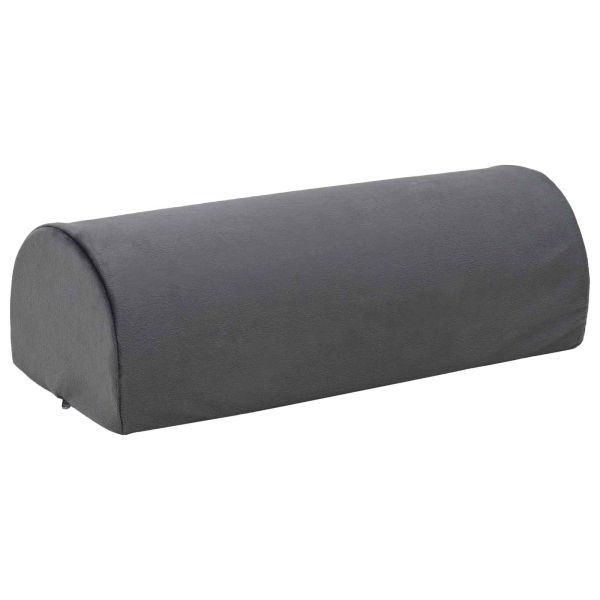 Възглавница за повдигане на крака Едноцветен Сив