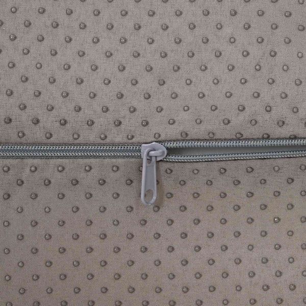 Възглавница за повдигане на крака Едноцветен Сив