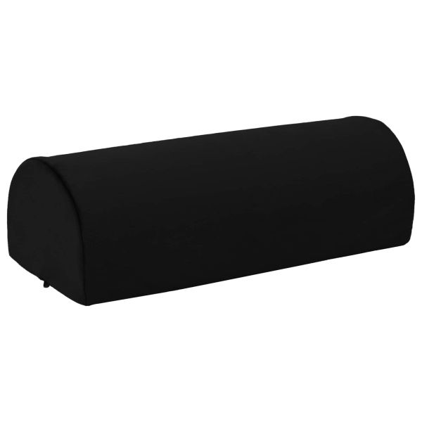 Възглавница за повдигане на крака Едноцветен Черно