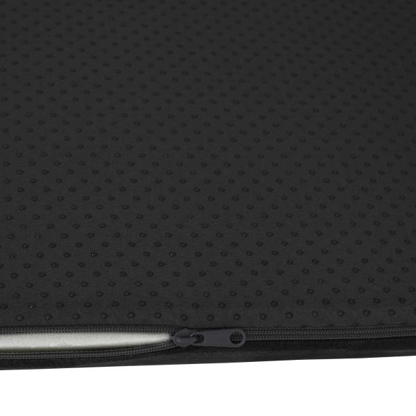 Възглавница за повдигане на крака Едноцветен Черно