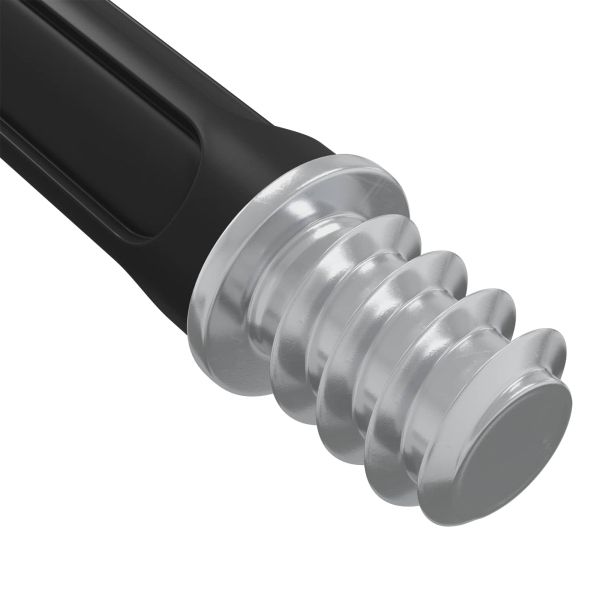 Винт с кам л Lock 2 pcs Сребрист и Черен М6 x 40 мм