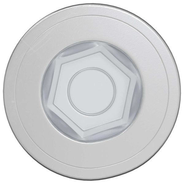 Винтове confirmat 2100 pcs Сребрист Метал