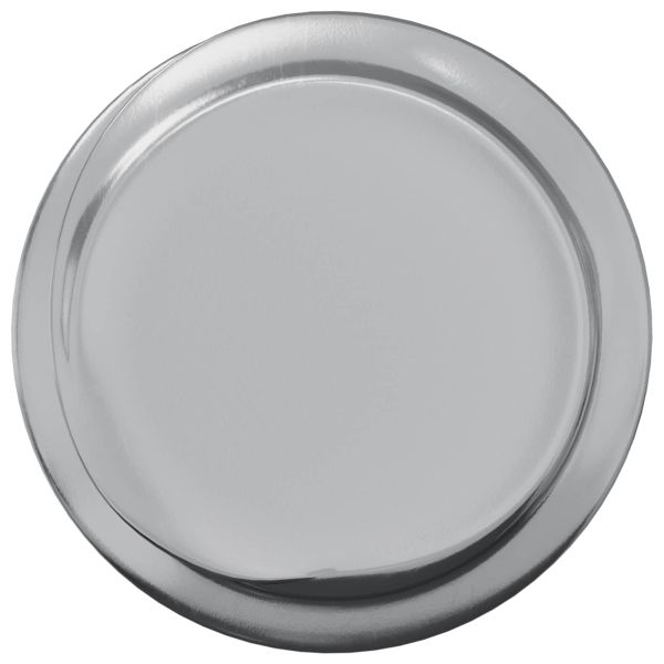 Резбови пръти 12 pcs Сребрист