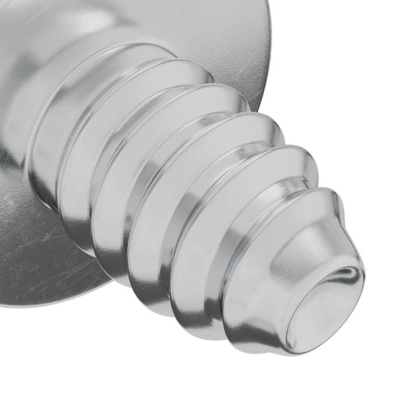 Заключващи винтове Едноцветен 19149 pcs Сребрист Желязо