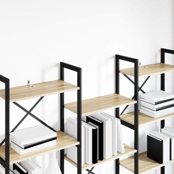 АнтиTip скоба 12 pcs Сребрист 74,5 x 15 x 32 мм Желязо