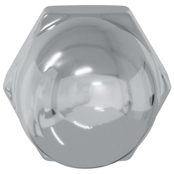 Гайка 9574 pcs Сребрист M6 x 10 мм Желязо