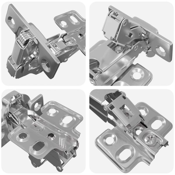 Панта 126 pcs Никел 35 мм Желязо