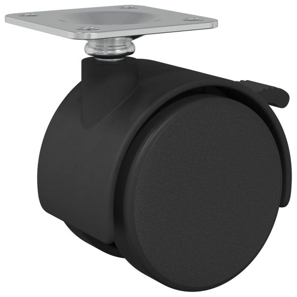 Маневрен елемент Черно Желязо и полипропилен