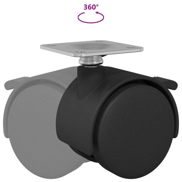 Маневрен елемент Черно Желязо и полипропилен