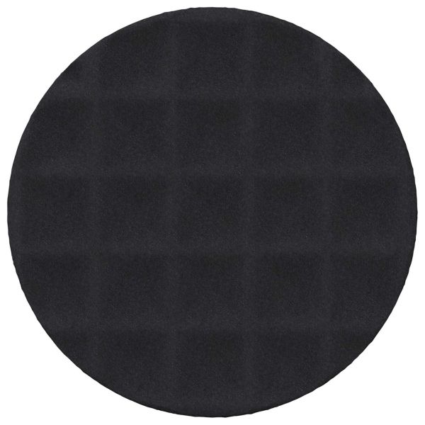 Подложки за крака на мебел 2 pcs Черно Ø 14 x 4 мм EVA