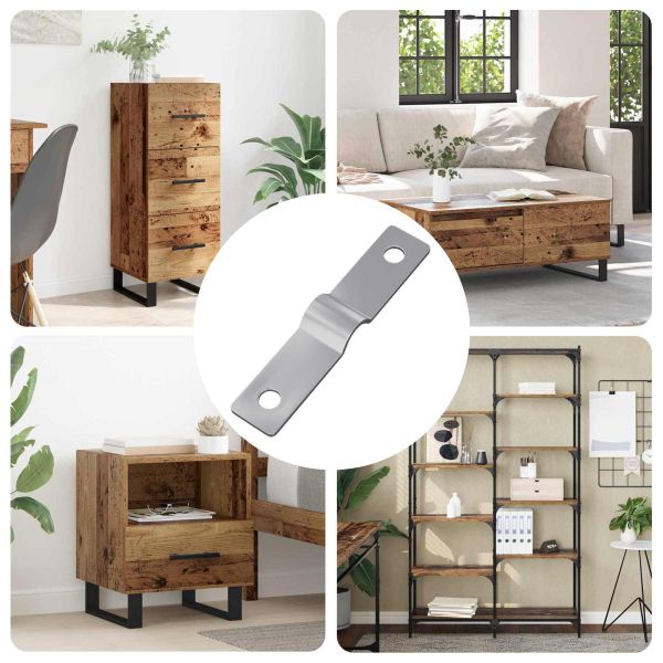 Ударна плоча 9000 pcs Сребрист Желязо