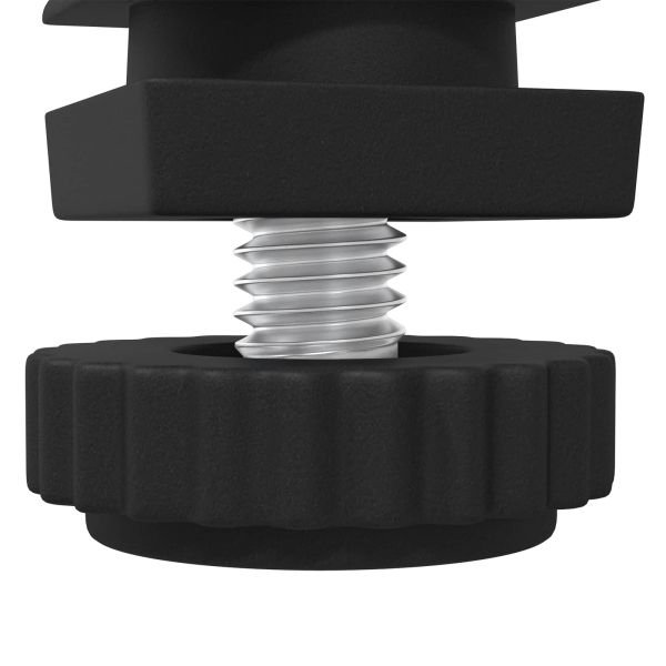 Нивелиращи устройства за мебели Регулирума 1895 pcs Черно ПП