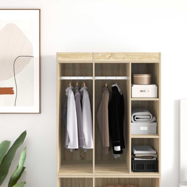 Тръба за дрешник 12 pcs Сребрист 764 x 15 x 29 мм