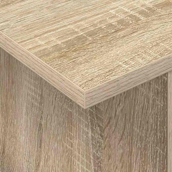 ТВ стойка Сонома дъб 50 x 35 x 45 cm Инженерно дърво