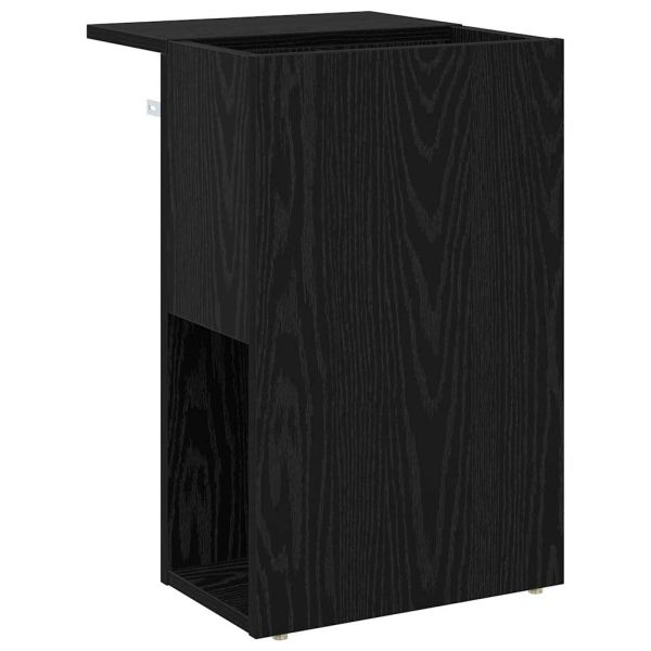 Крайна масичка Черния дъб 35 x 40 x 55 см Инженерно дърво