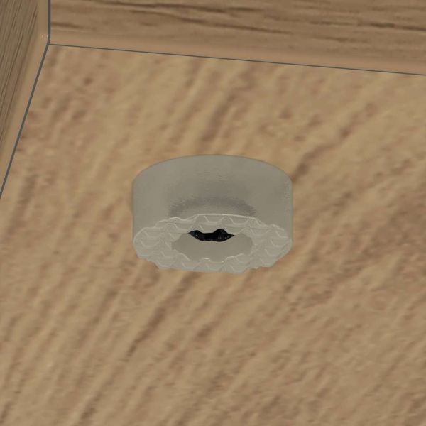 Крайна масичка Дъб 35 x 25 x 50 см Инженерно дърво