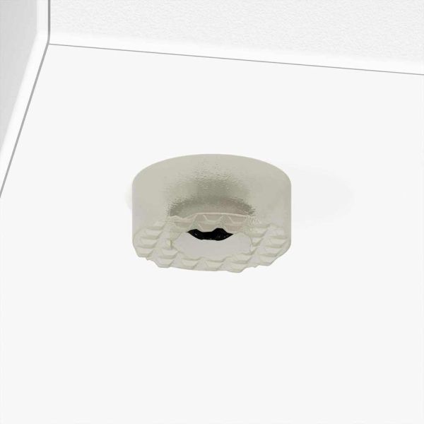 Масичка за кафе Бяло 101,5 x 50 x 37 см Инженерно дърво