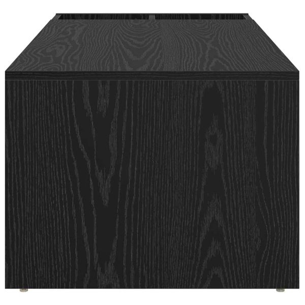 Масичка за кафе Черния дъб 101,5 x 50 x 37 см Инженерно дърво