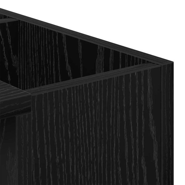 Масичка за кафе Черния дъб 101,5 x 50 x 37 см Инженерно дърво