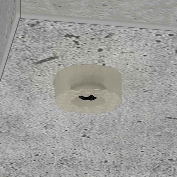 Масичка за кафе Циментено сиво 101,5 x 50 x 37 см