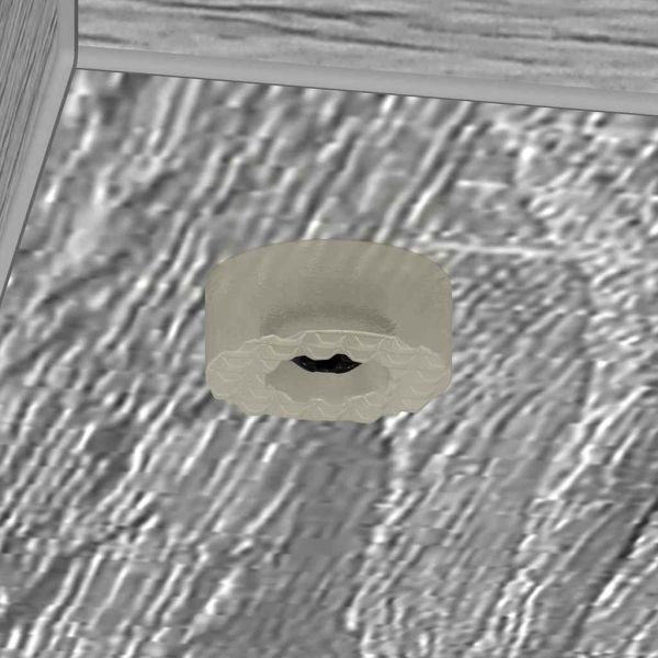 Масичка за кафе Сив Сонома 101,5 x 50 x 37 см Инженерно дърво