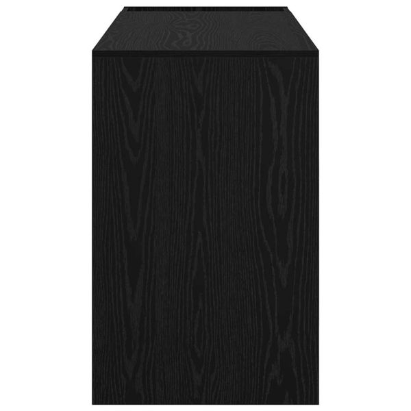 Бюро Черния дъб 109 x 50 x 78 см Инженерно дърво