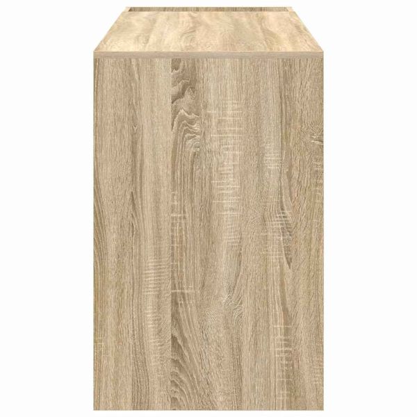 Бюро Сонома дъб 109 x 50 x 78 см Инженерно дърво