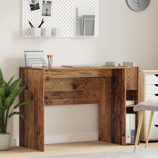 Бюро Старо дърво 109 x 50 x 78 см Инженерно дърво