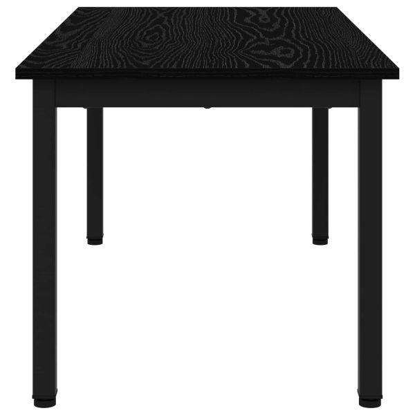 Масичка за кафе Черния дъб 100 x 50 x 45 cm Инженерно дърво