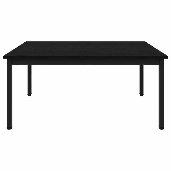 Масичка за кафе Черния дъб 100 x 100 x 45 cm Инженерно дърво