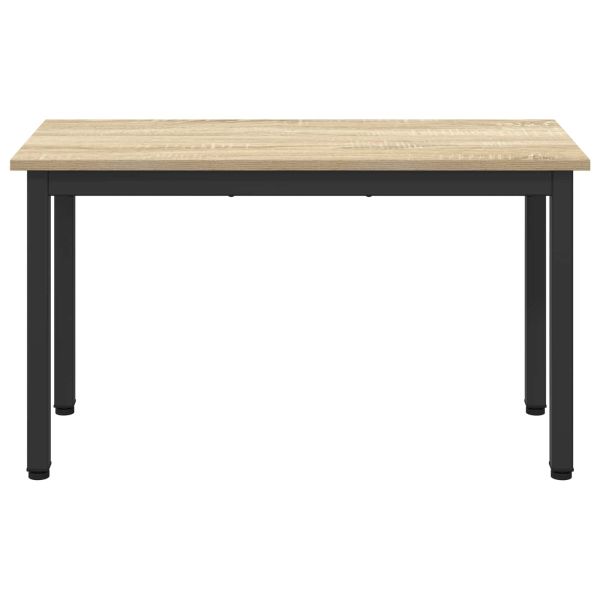 Пейка Сонома 80 x 35 x 45 cm Инженерно дърво