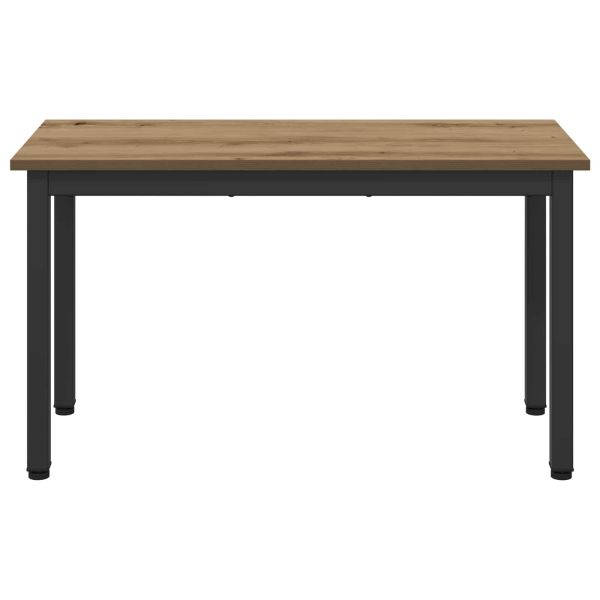 Пейка Дъб Артизан 80 x 35 x 45 cm Инженерно дърво