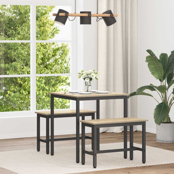 Трапезни маси МЕТАЛ