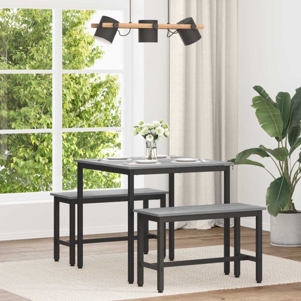 Трапезни маси МЕТАЛ