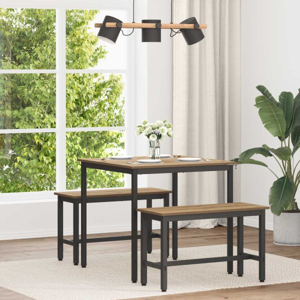 Трапезни маси МЕТАЛ