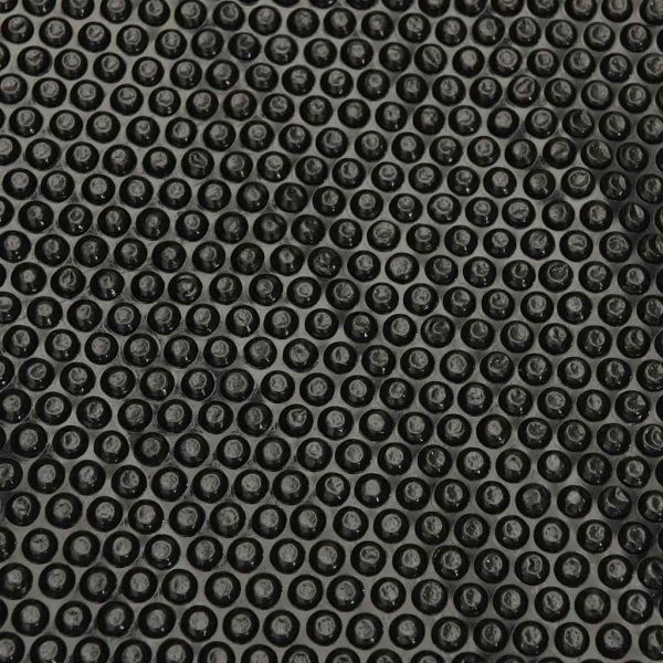 Покривало за басейн, черно, 300 см, PE