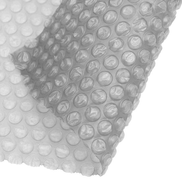 Плаващо соларно покривало за басейн PE 527 см сиво