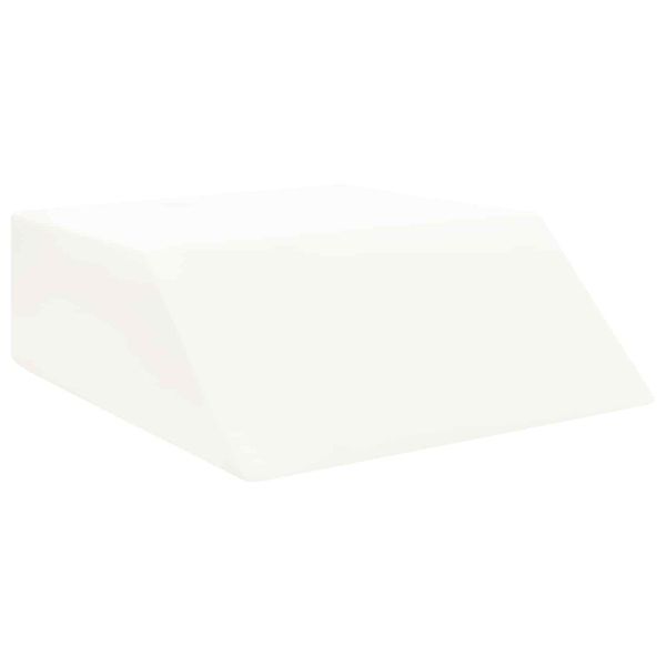 Възглавничка за крака Едноцветен Сив