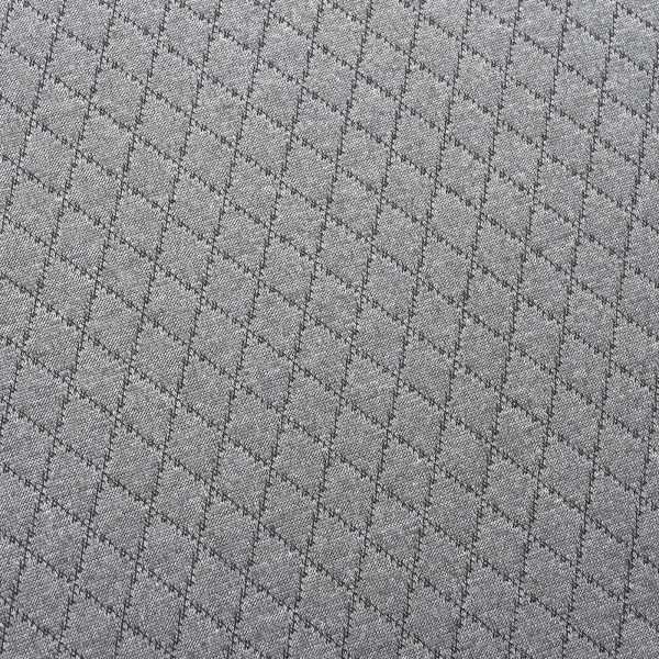 Постелка за крака Геометричен Сив