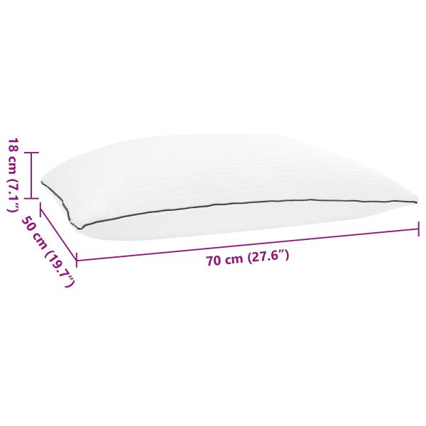 Възглавница за спане 40 x 80 x 15 см