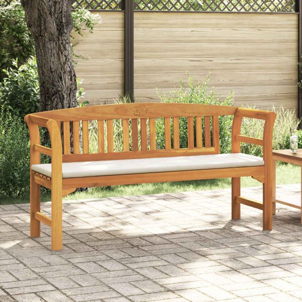 Пейка Натурална маслена обработка 157 x 46 x 82,5 см