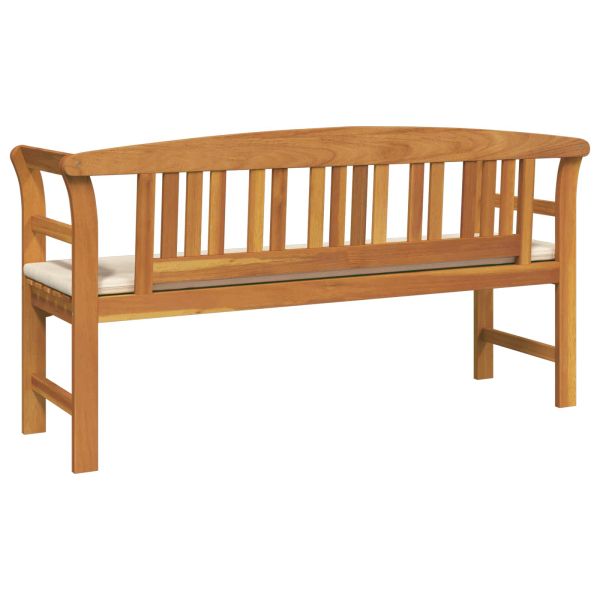 Пейка Натурална маслена обработка 157 x 46 x 82,5 см